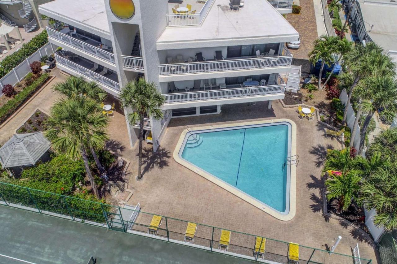 House Of Sun Siesta Key Crescent Beach Sarasota Buitenkant foto