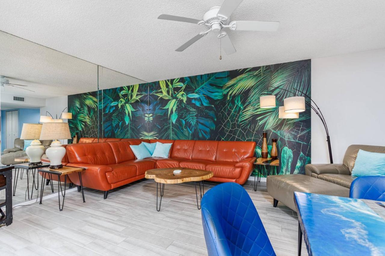 House Of Sun Siesta Key Crescent Beach Sarasota Buitenkant foto